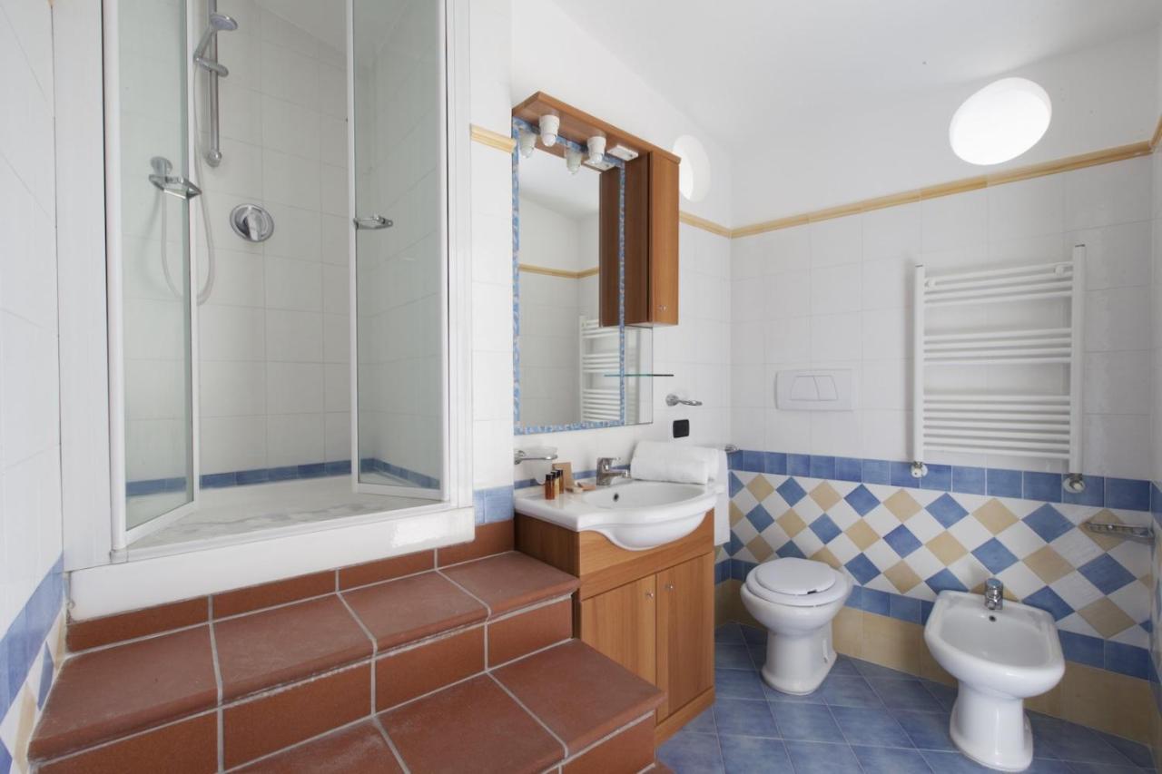 Appartamento Tetto Bianco Massa Lubrense Esterno foto
