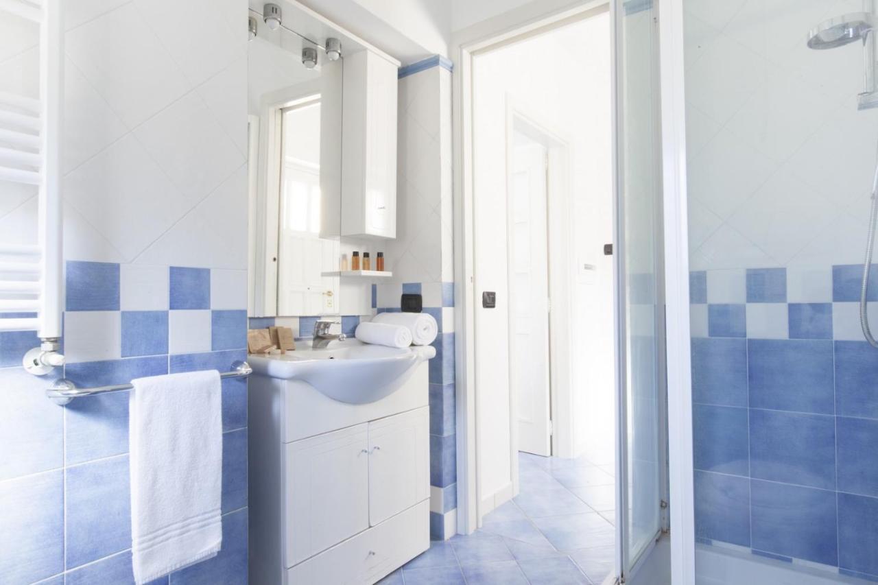 Appartamento Tetto Bianco Massa Lubrense Esterno foto