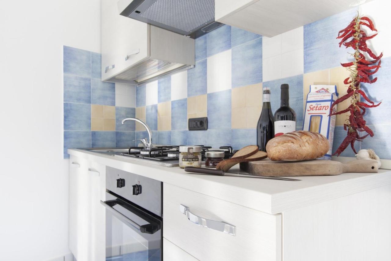 Appartamento Tetto Bianco Massa Lubrense Esterno foto